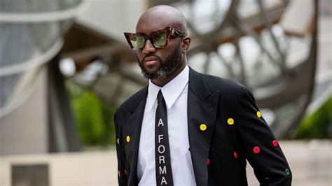 louis vuitton deces|Fashion designer Virgil Abloh dies of cancer at 41 .